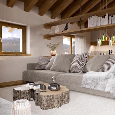 بيريوِل تْشيرفينيا 3 Chalets Aparthotel المظهر الخارجي الصورة