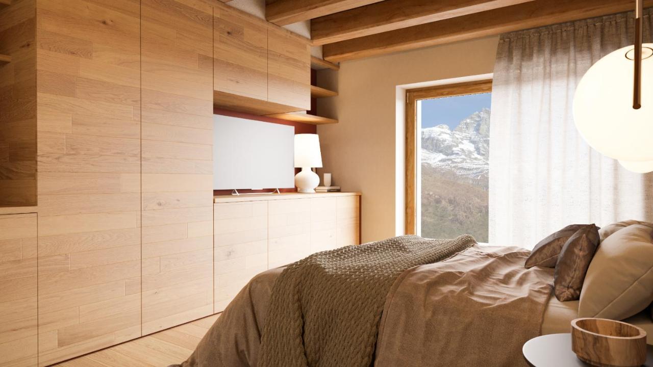 بيريوِل تْشيرفينيا 3 Chalets Aparthotel المظهر الخارجي الصورة