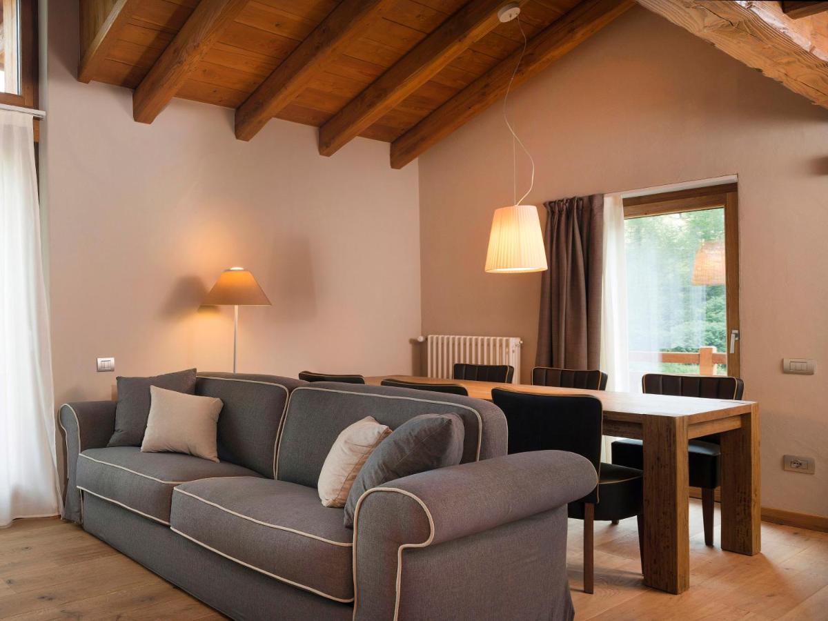 بيريوِل تْشيرفينيا 3 Chalets Aparthotel المظهر الخارجي الصورة