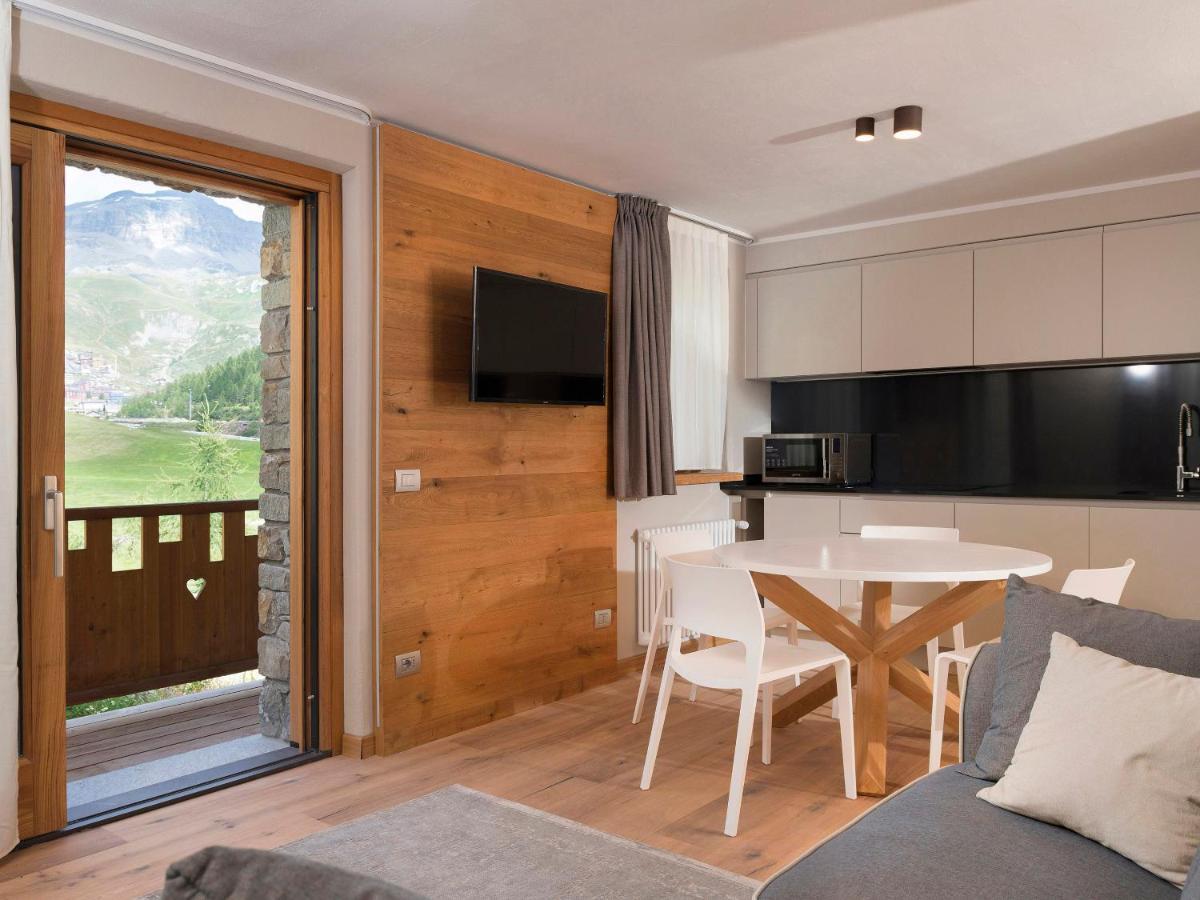 بيريوِل تْشيرفينيا 3 Chalets Aparthotel المظهر الخارجي الصورة