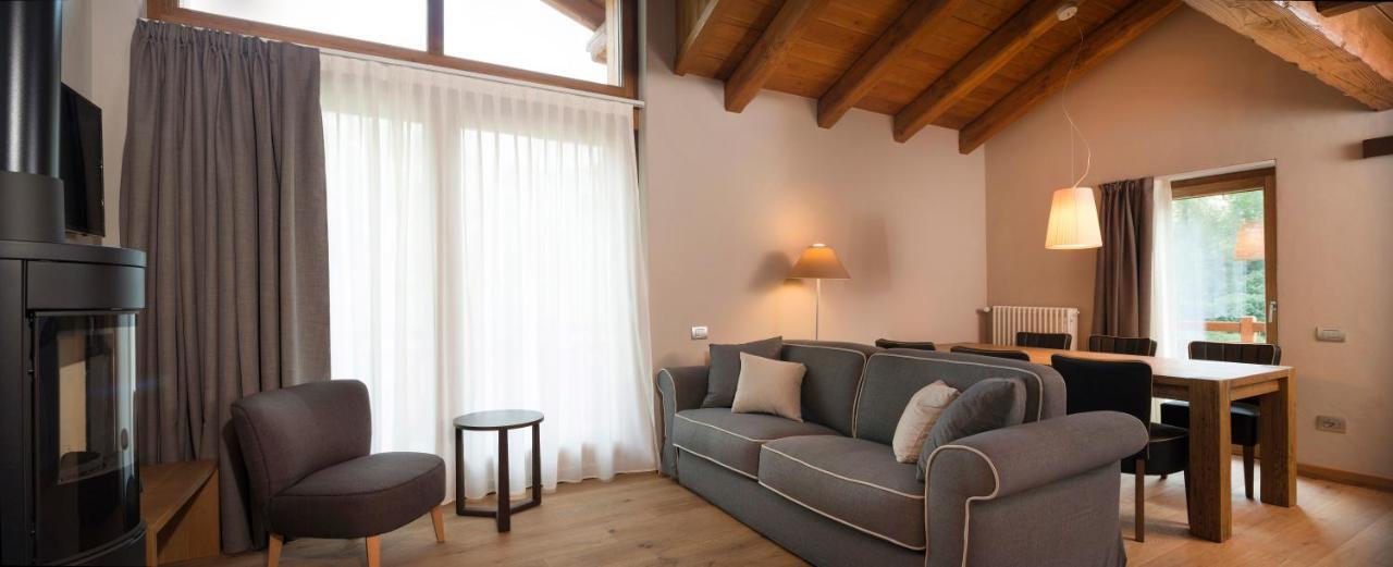 بيريوِل تْشيرفينيا 3 Chalets Aparthotel المظهر الخارجي الصورة